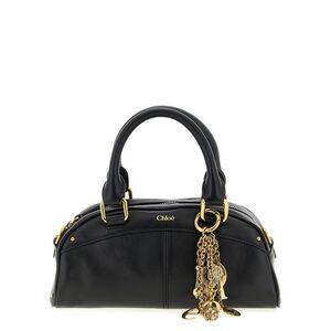 Chloé Black Calfskin Women's Handbag